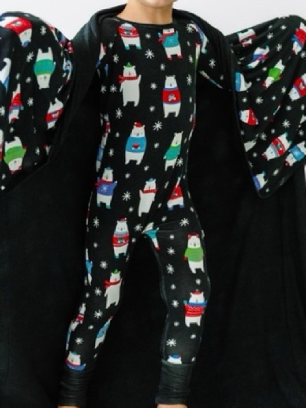 Little Sleepies Polar Bear Pals PJ Set
